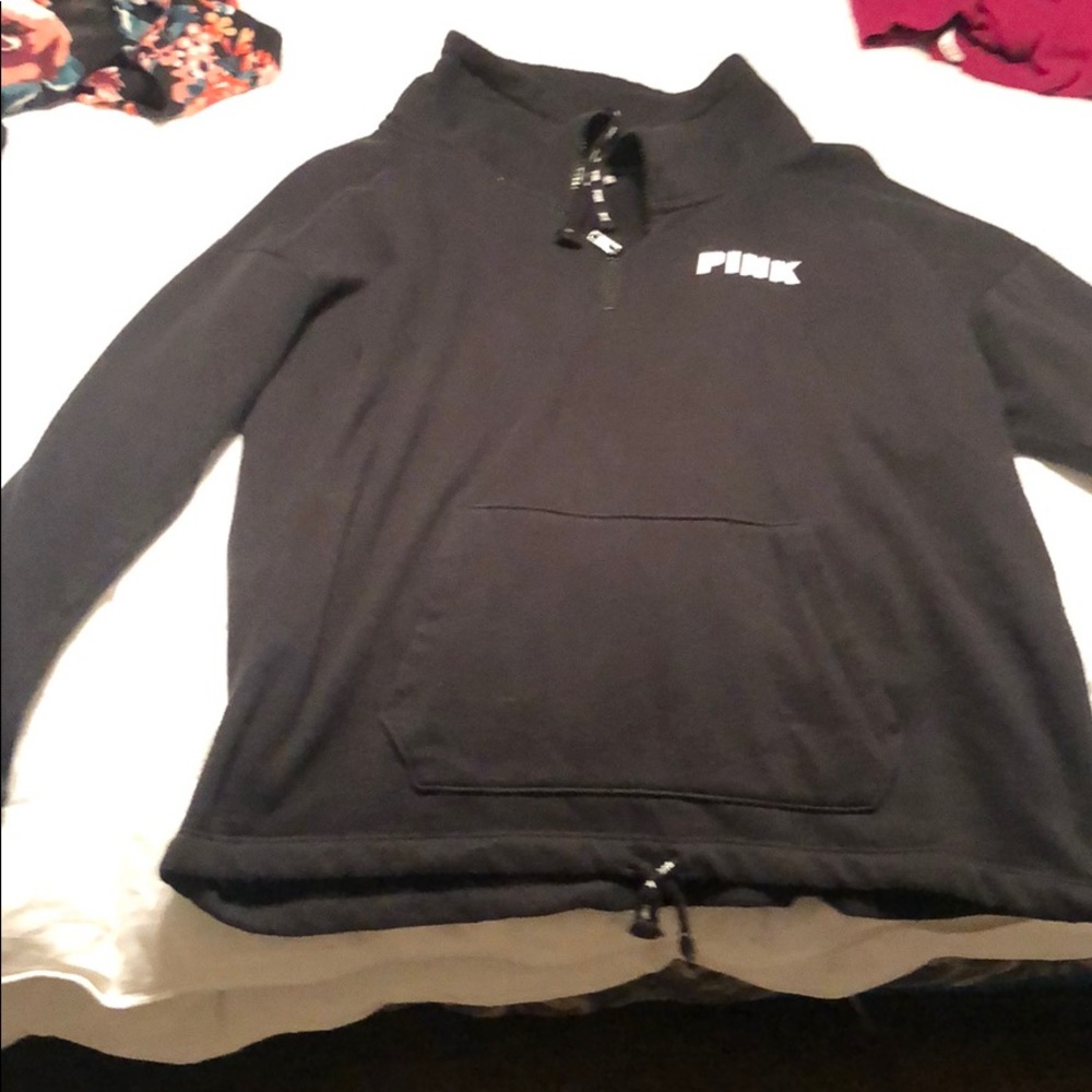 Pink sweatshirt L